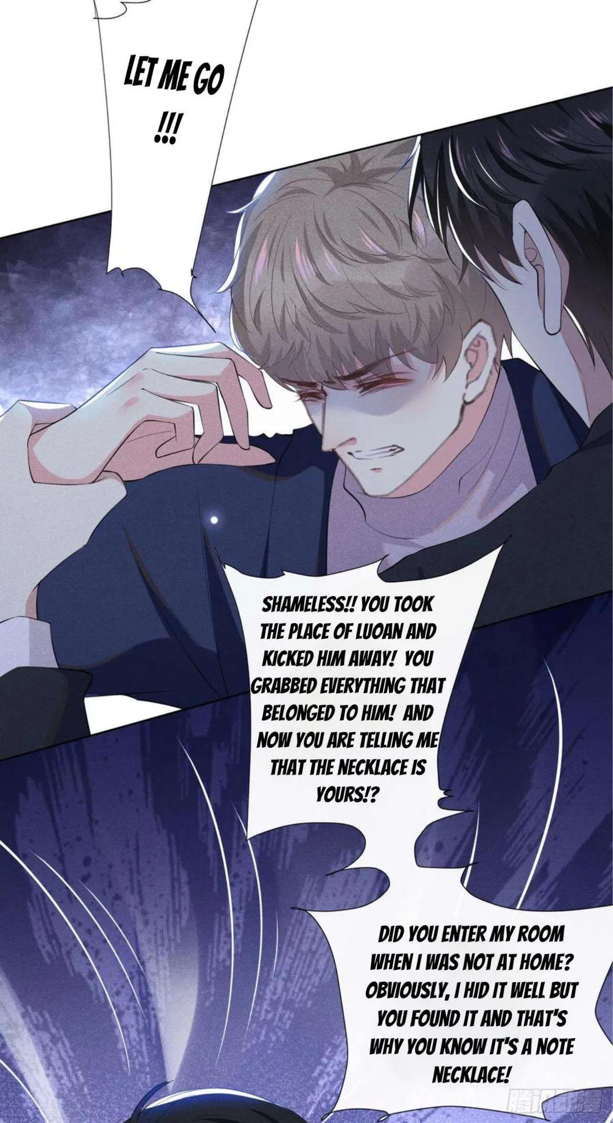 Black Lotus Chapter 51 page 27 - 