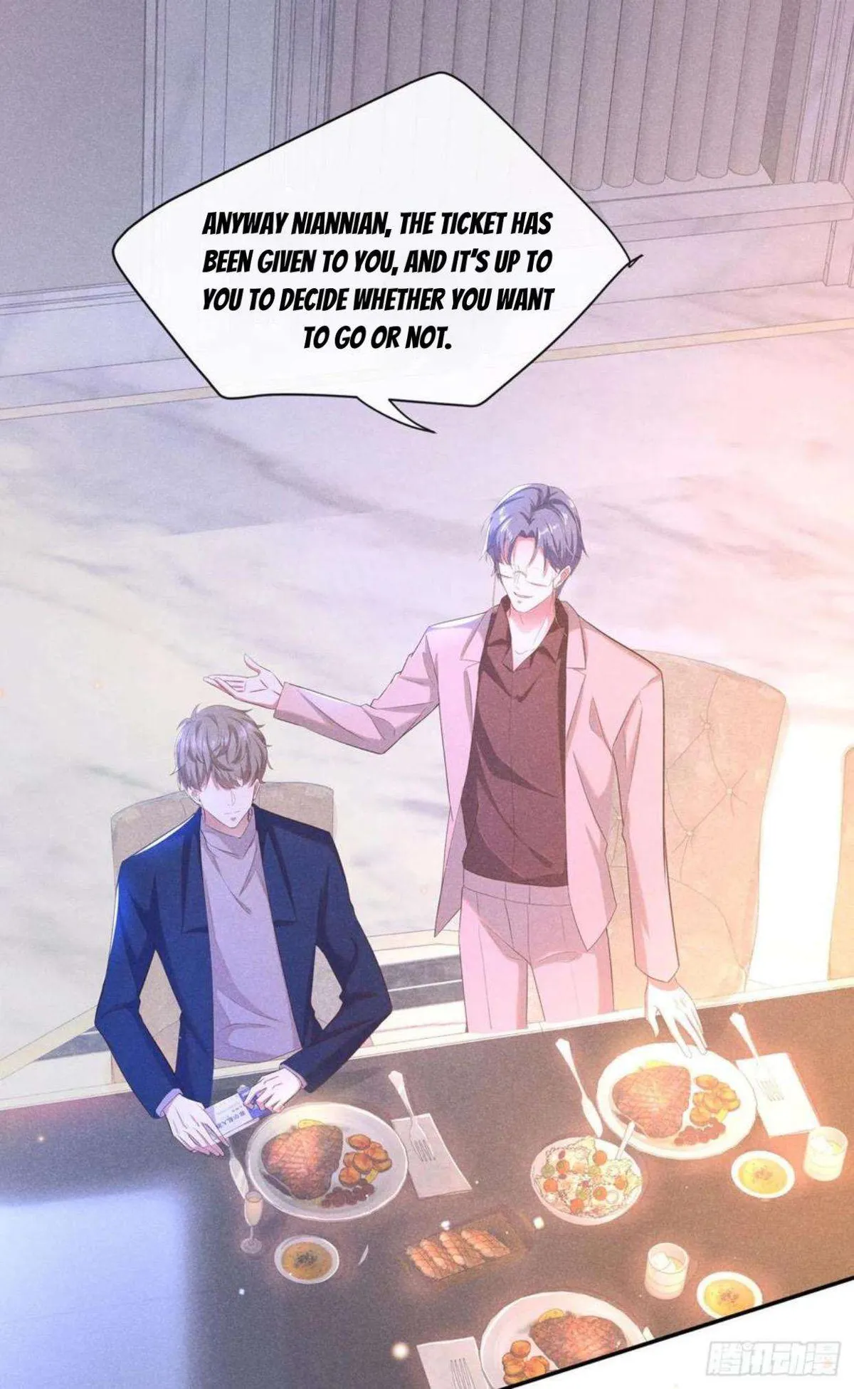 Black Lotus Chapter 51 page 6 - 