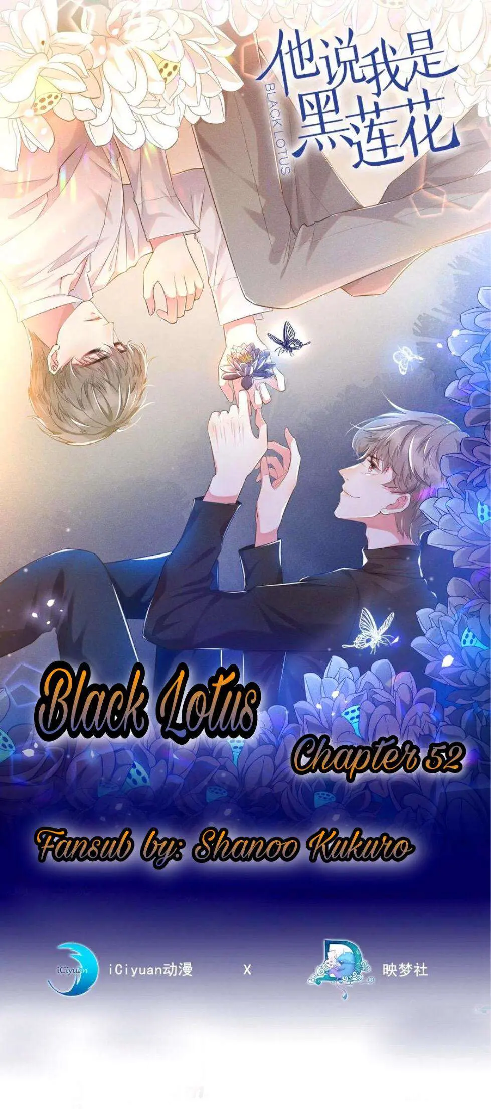 Black Lotus Chapter 52 page 1 - 