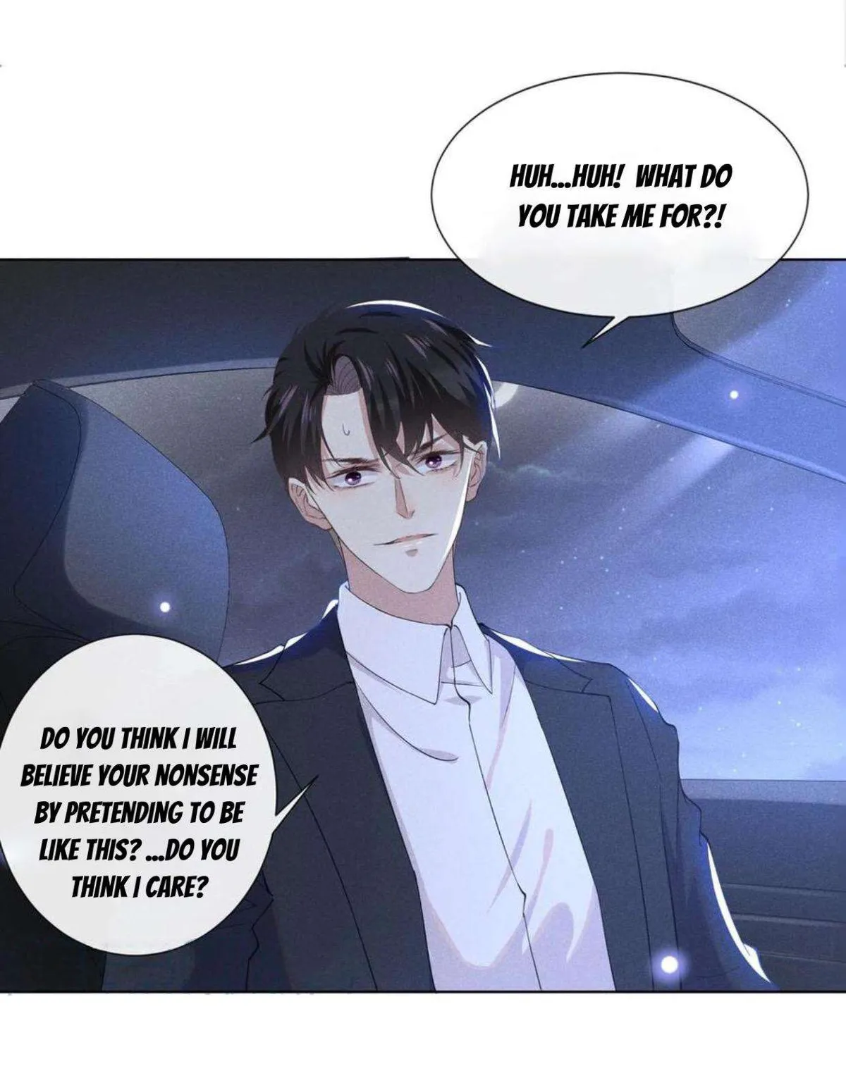 Black Lotus Chapter 52 page 3 - 