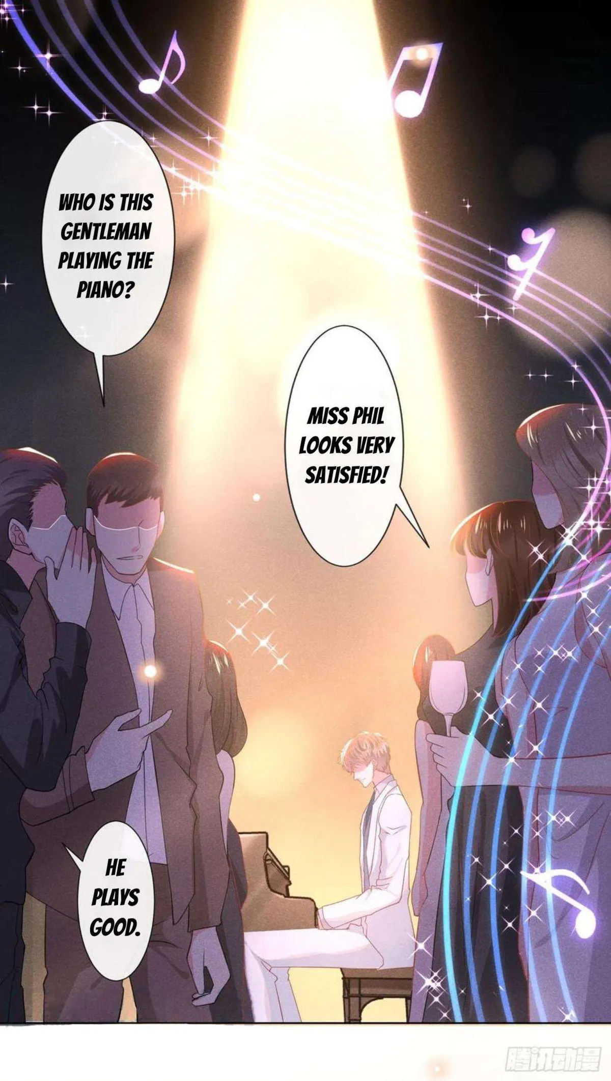 Black Lotus Chapter 52 page 21 - 