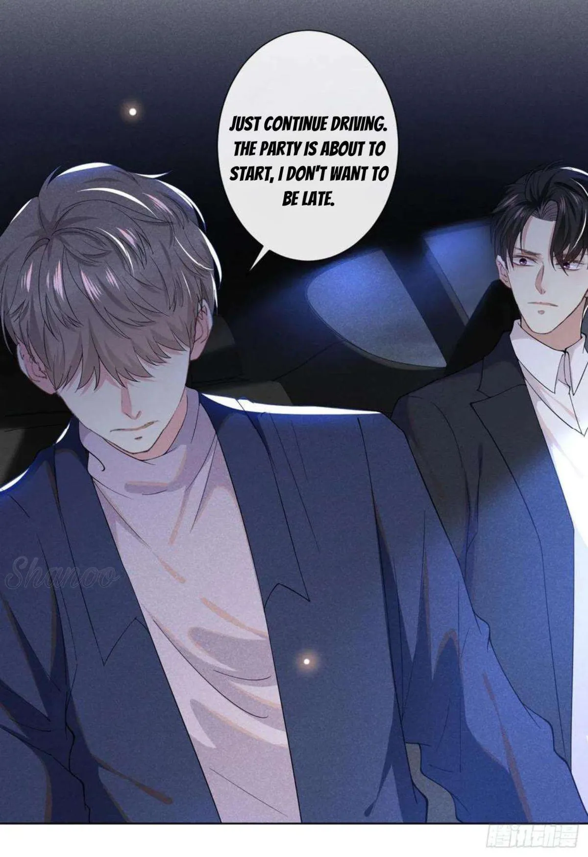 Black Lotus Chapter 52 page 6 - 