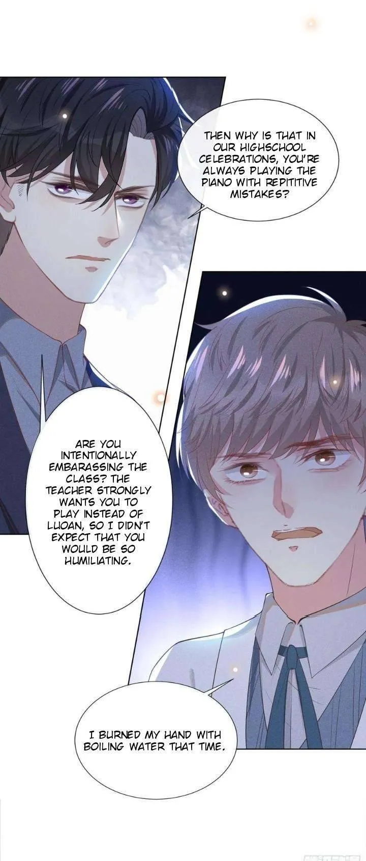 Black Lotus Chapter 53 page 14 - 