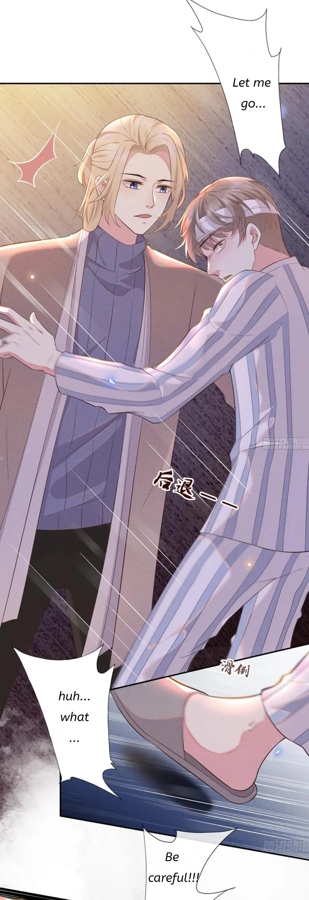 Black Lotus Chapter 7 page 5 - 