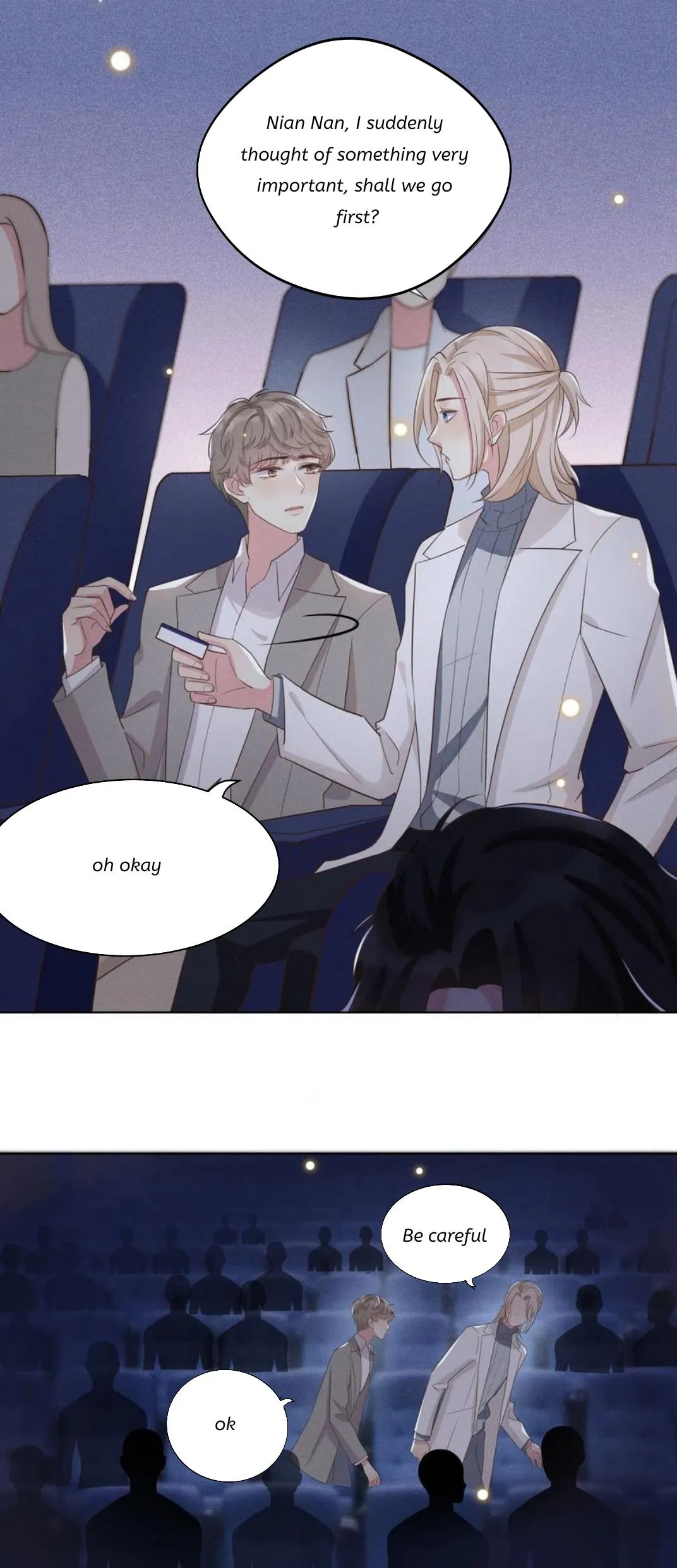 Black Lotus Chapter 9 page 21 - 