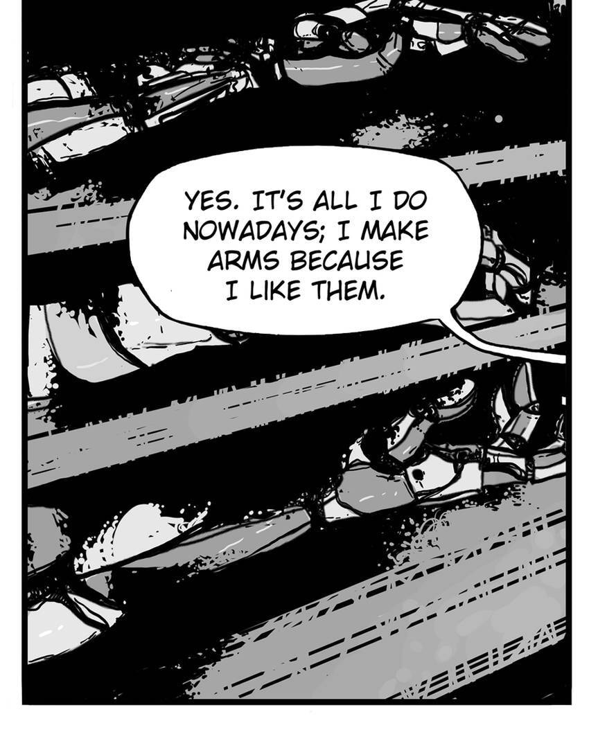 Black Magic Chapter 1.1 page 14 - 