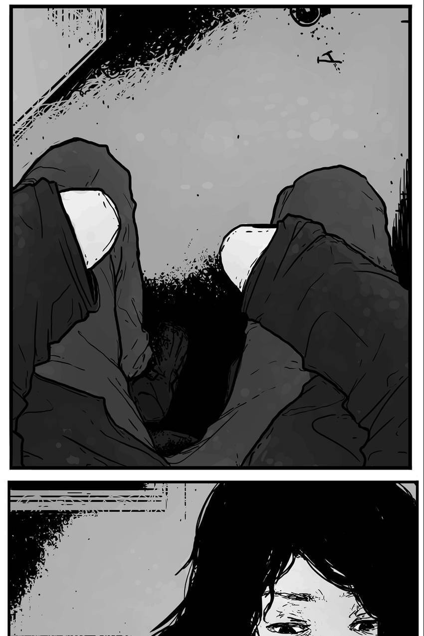 Black Magic Chapter 1.1 page 15 - 