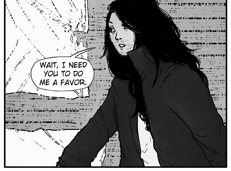 Black Magic Chapter 1.1 page 20 - 