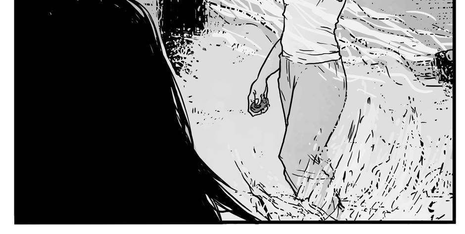 Black Magic Chapter 1.2 page 12 - 