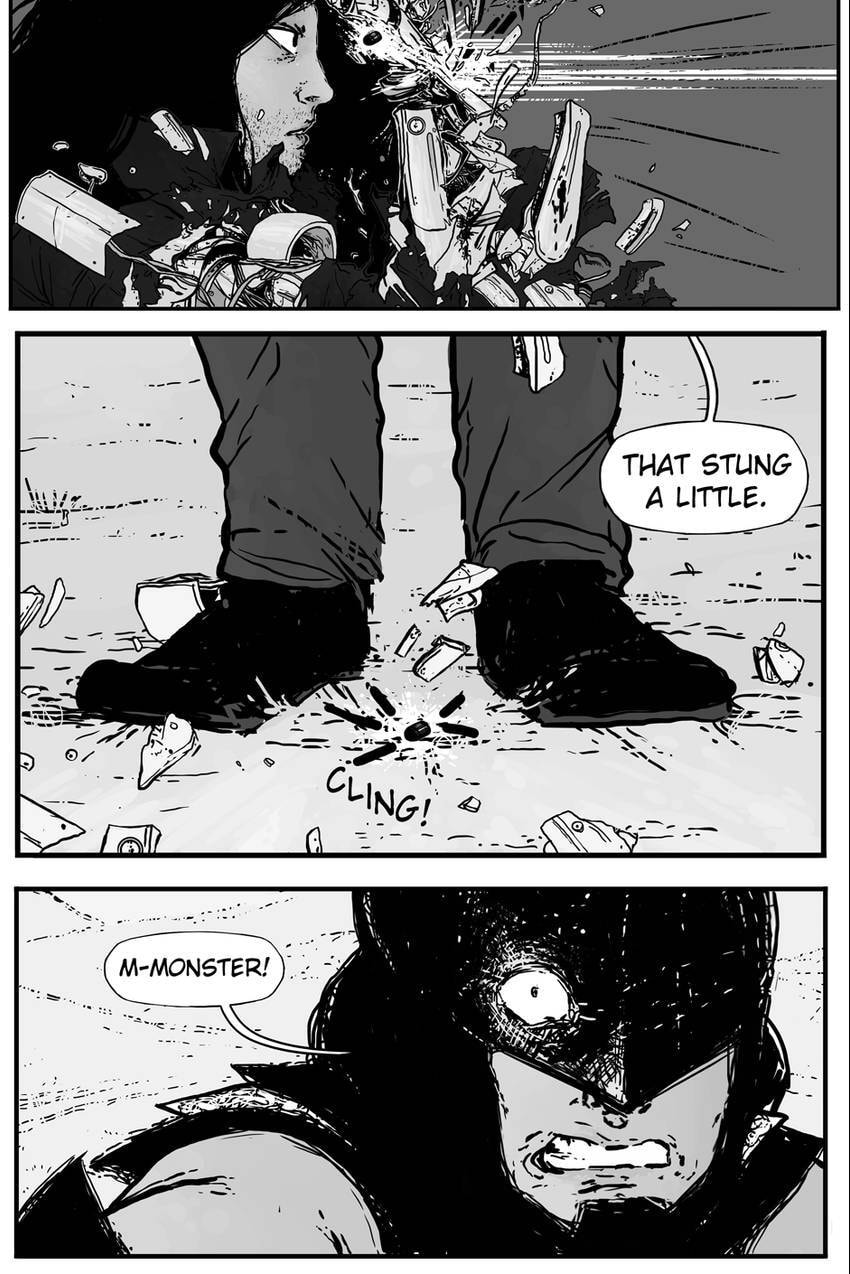 Black Magic Chapter 1.2 page 14 - 