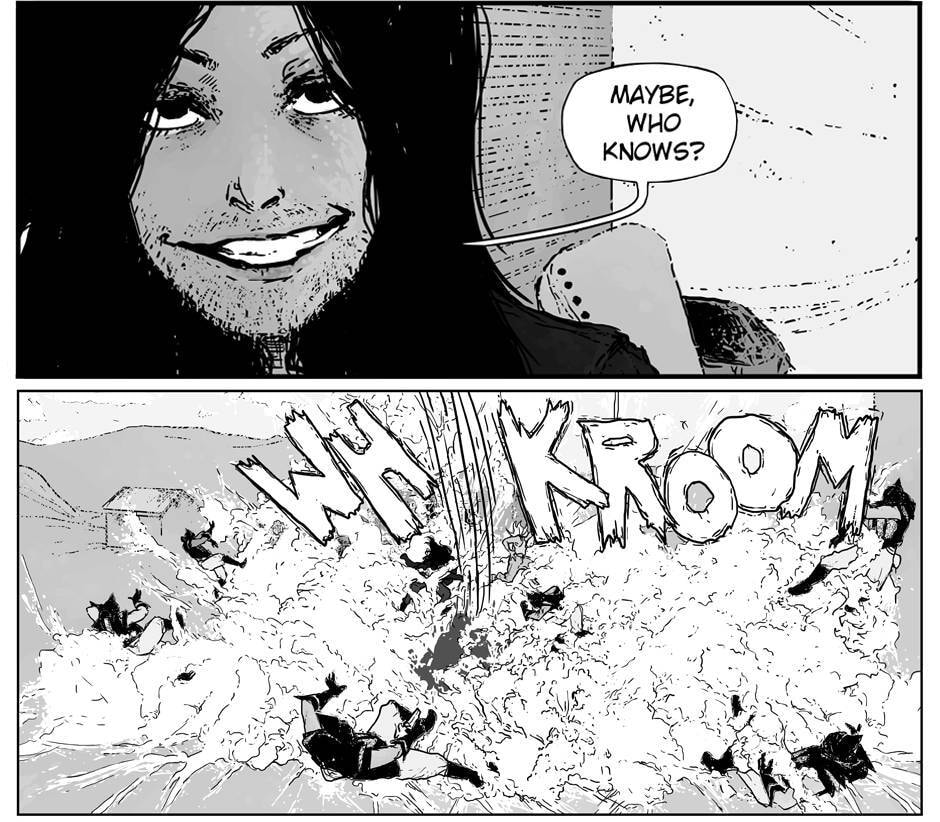 Black Magic Chapter 1.2 page 15 - 
