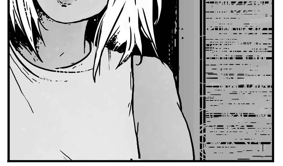 Black Magic Chapter 1.2 page 3 - 