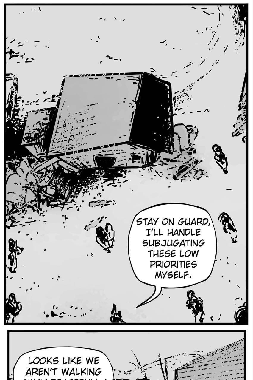 Black Magic Chapter 1.2 page 7 - 