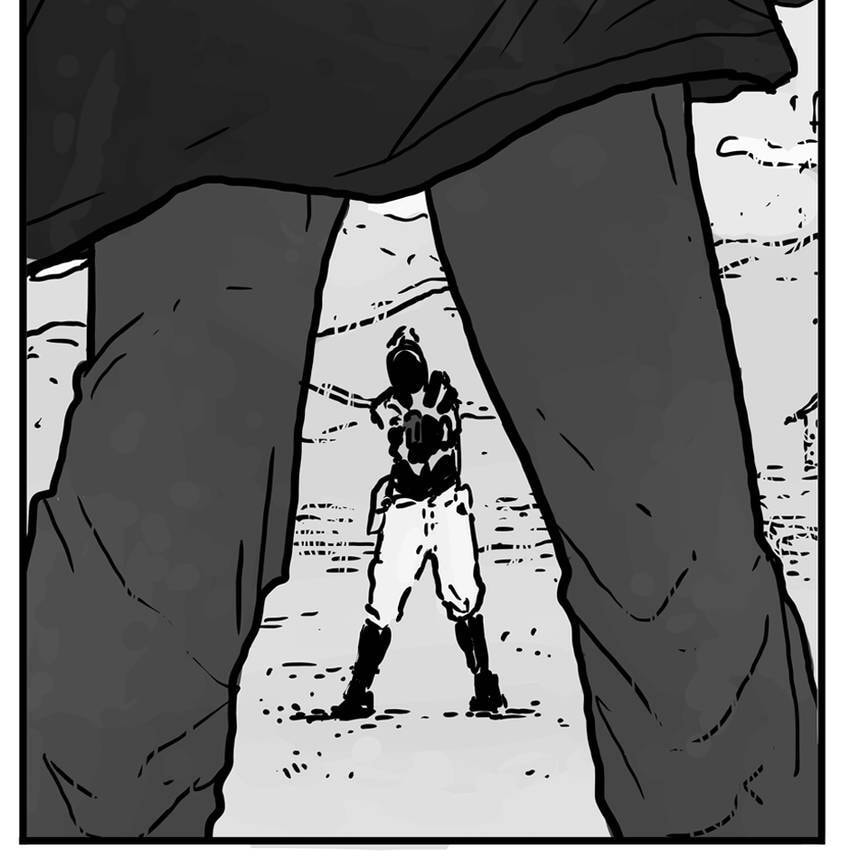 Black Magic Chapter 1.2 page 9 - 