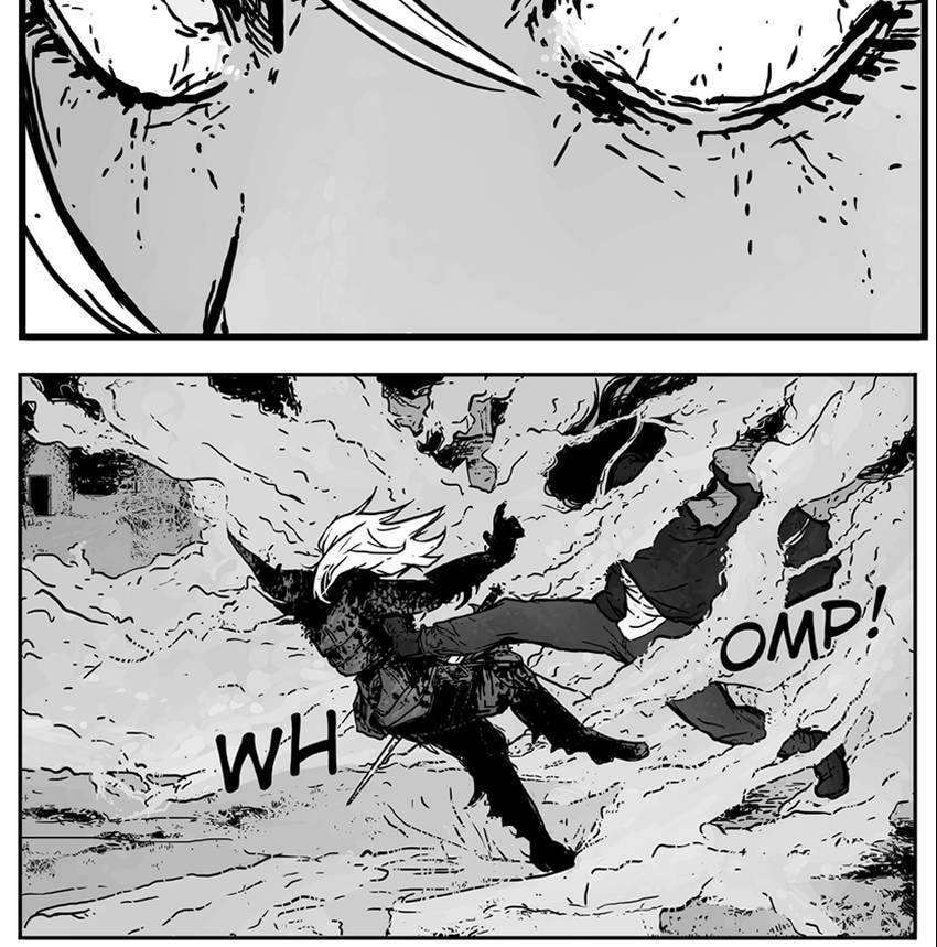 Black Magic Chapter 1.3 page 11 - 