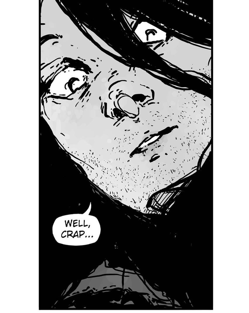 Black Magic Chapter 1.3 page 14 - 