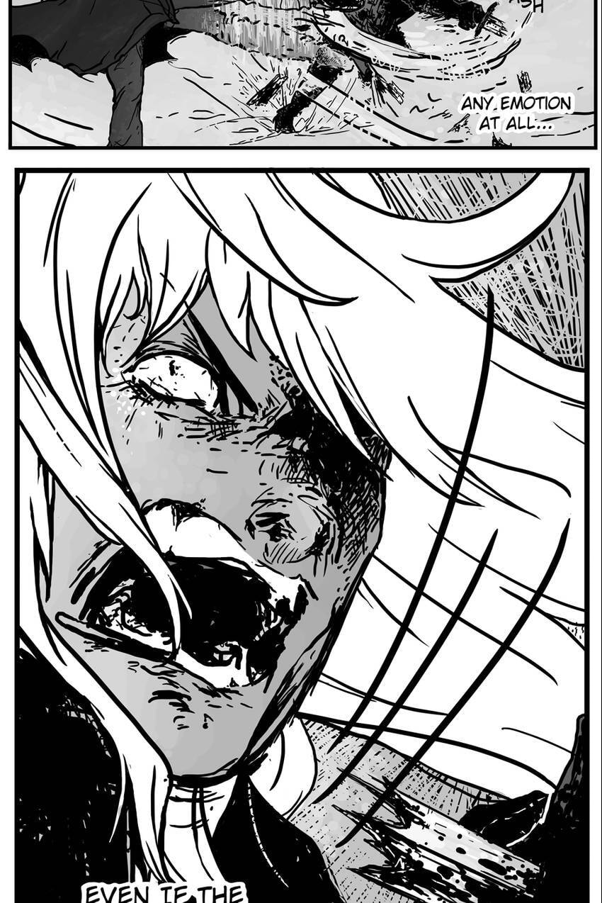Black Magic Chapter 1.3 page 16 - 
