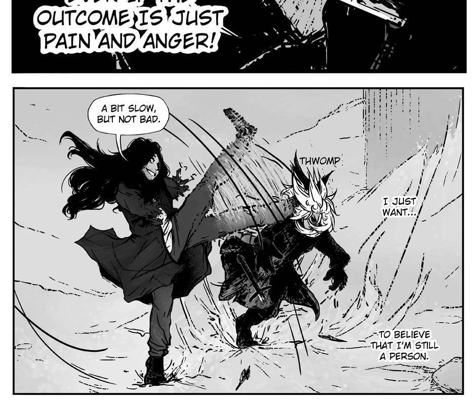 Black Magic Chapter 1.3 page 17 - 