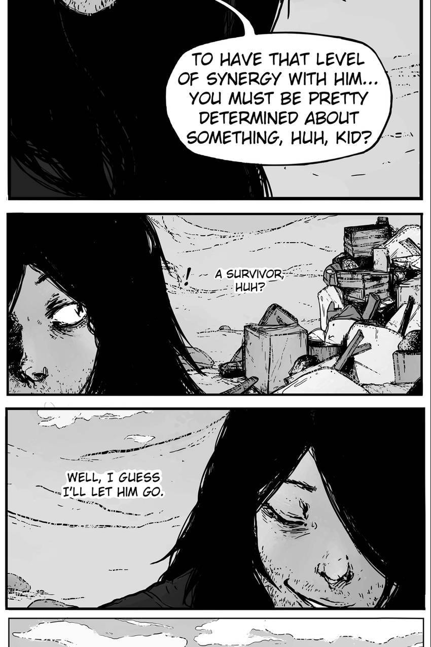 Black Magic Chapter 1.3 page 19 - 