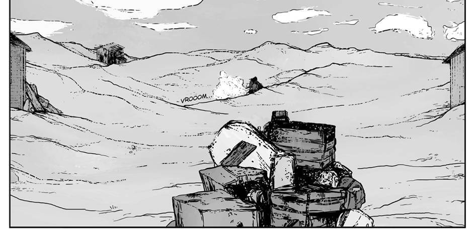 Black Magic Chapter 1.3 page 20 - 