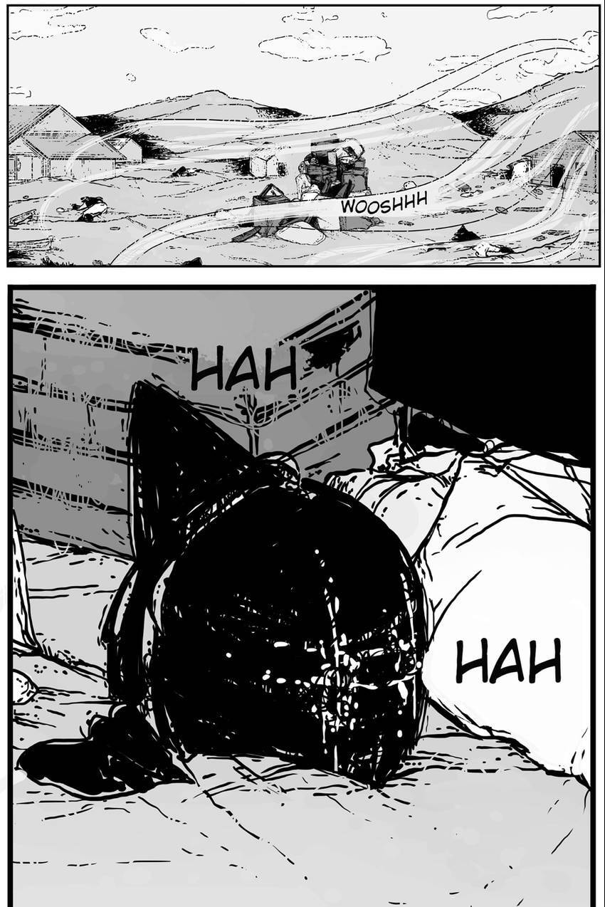 Black Magic Chapter 1.3 page 21 - 