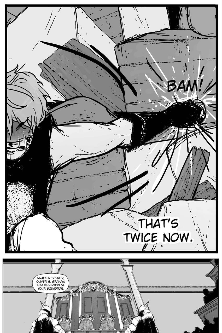 Black Magic Chapter 1.3 page 24 - 