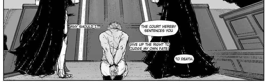 Black Magic Chapter 1.3 page 25 - 