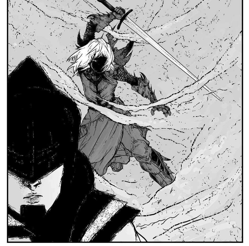 Black Magic Chapter 1.3 page 8 - 