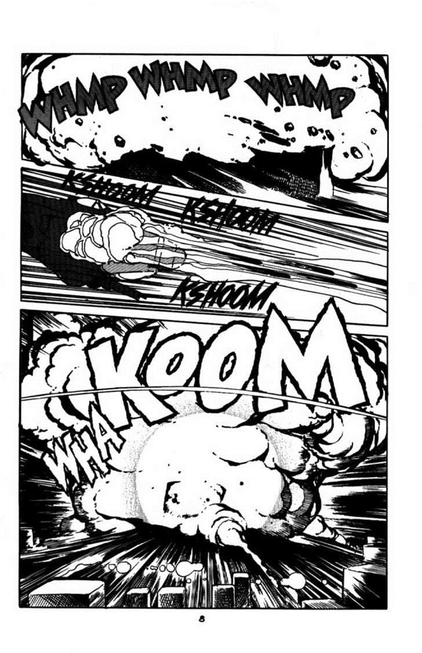 Black Magic Chapter 1 page 11 - 