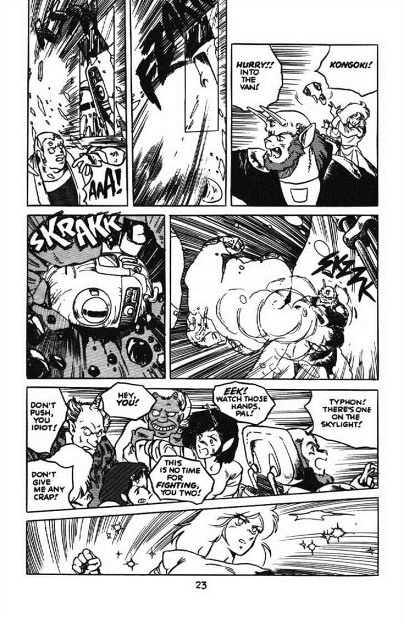 Black Magic Chapter 1 page 26 - 