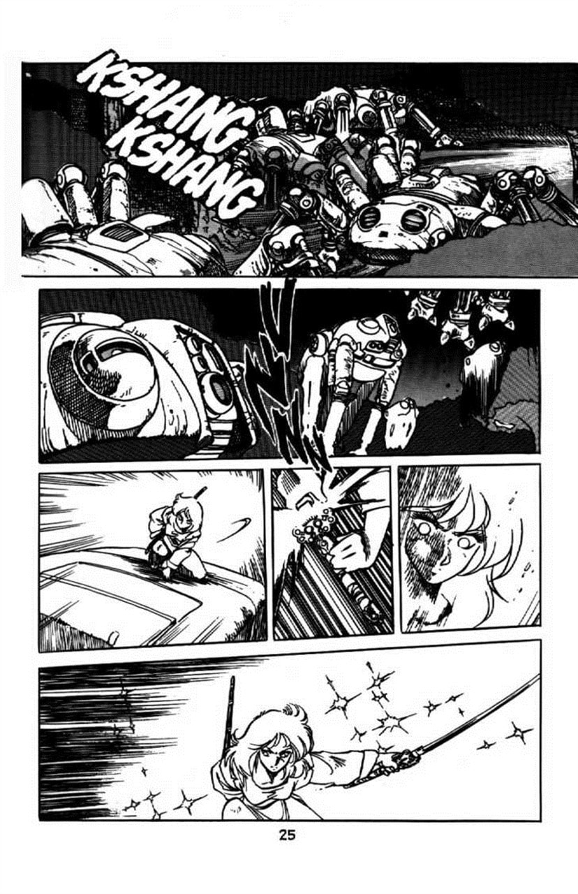Black Magic Chapter 1 page 28 - 