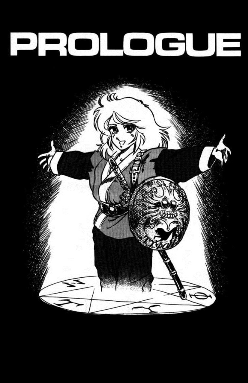 Black Magic Chapter 1 page 4 - 