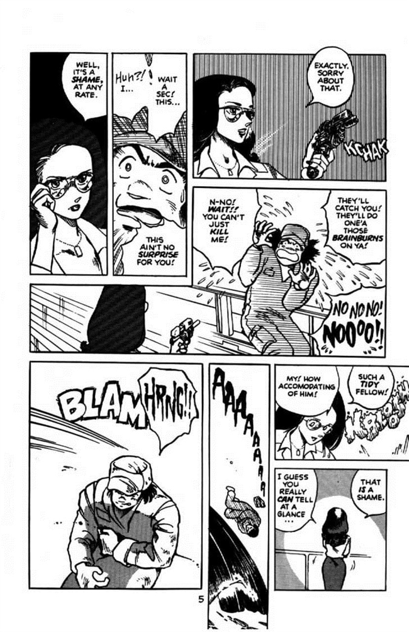 Black Magic Chapter 1 page 38 - 