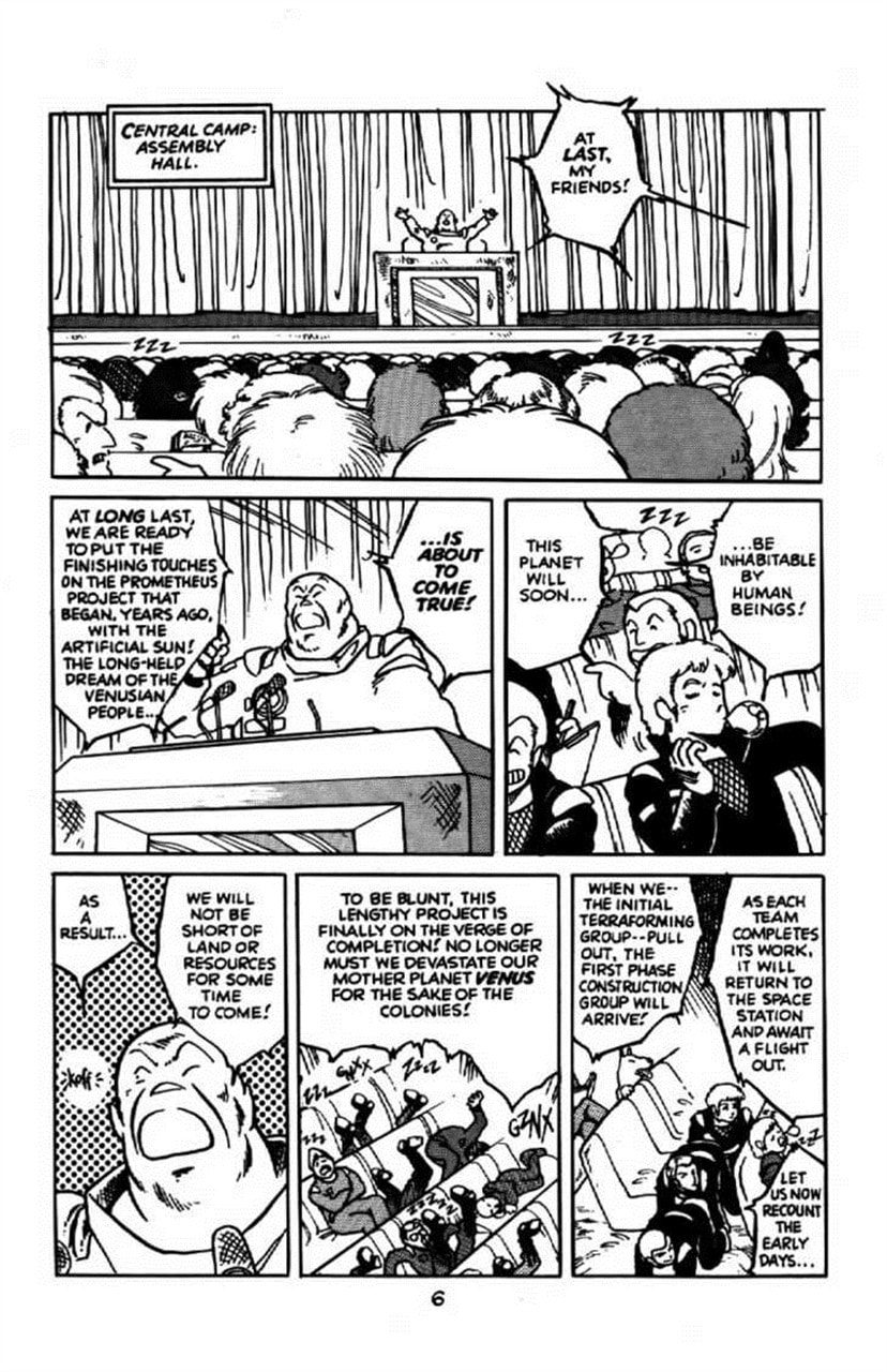 Black Magic Chapter 1 page 39 - 