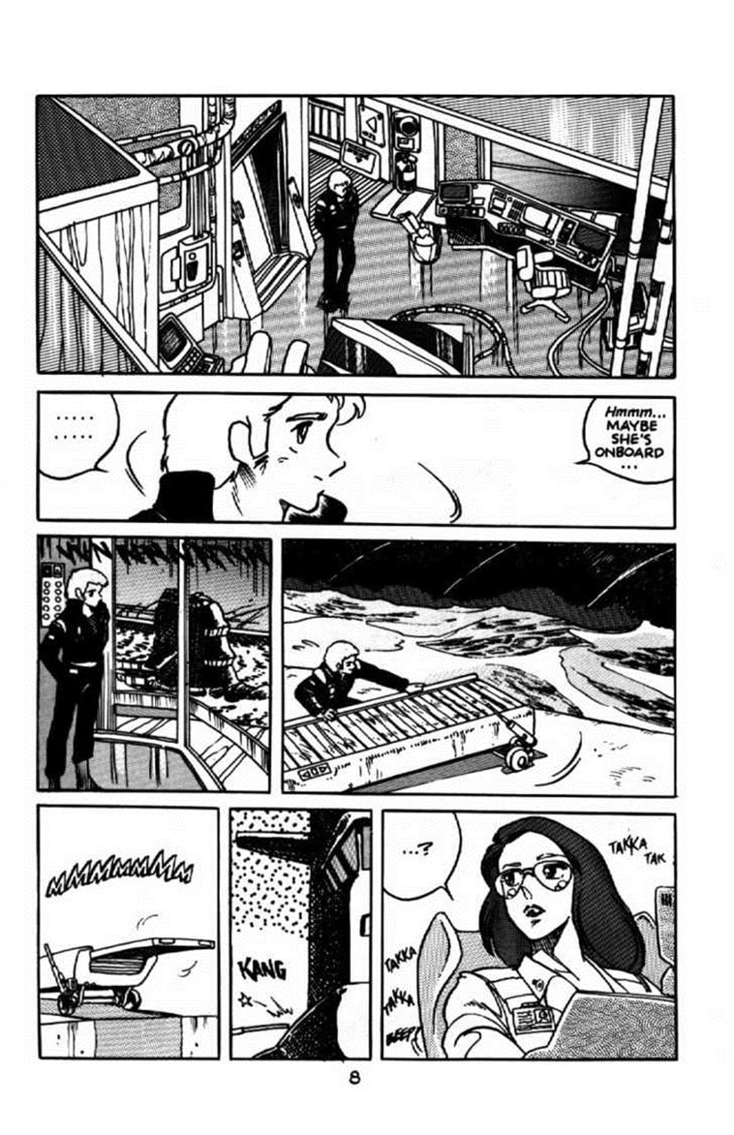 Black Magic Chapter 1 page 41 - 