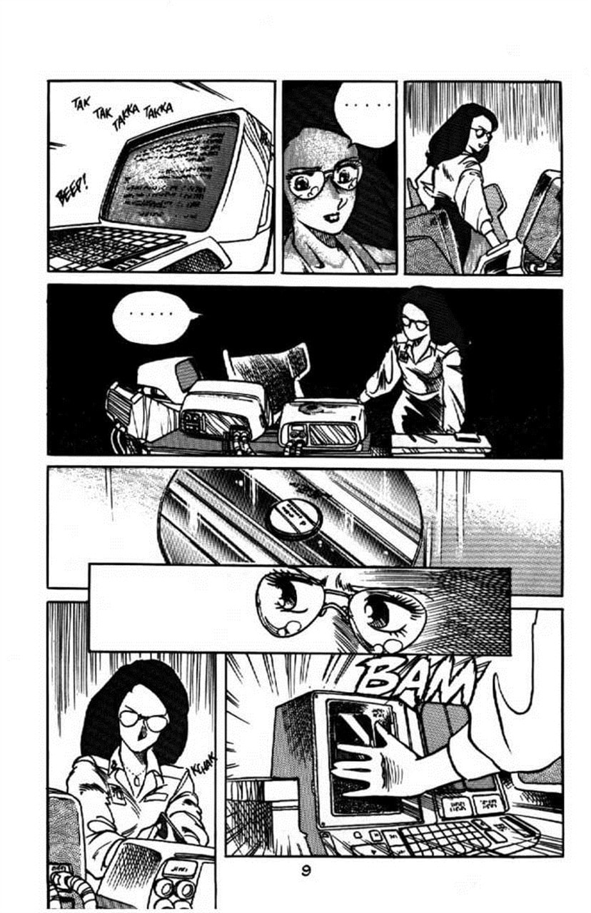Black Magic Chapter 1 page 42 - 