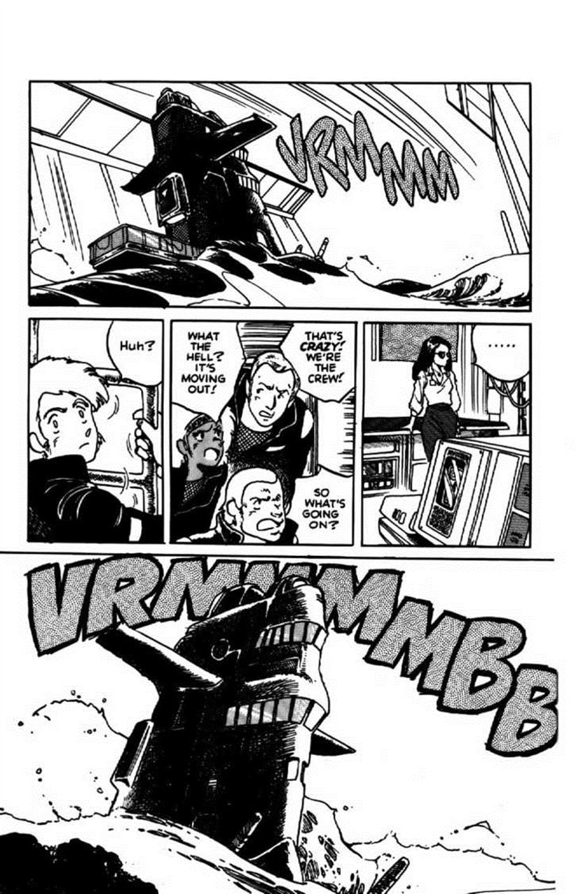 Black Magic Chapter 1 page 43 - 