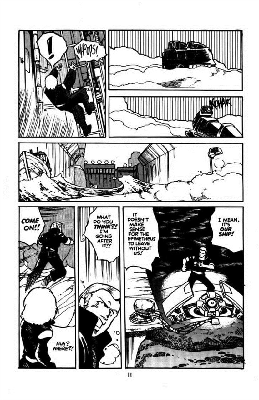 Black Magic Chapter 1 page 44 - 