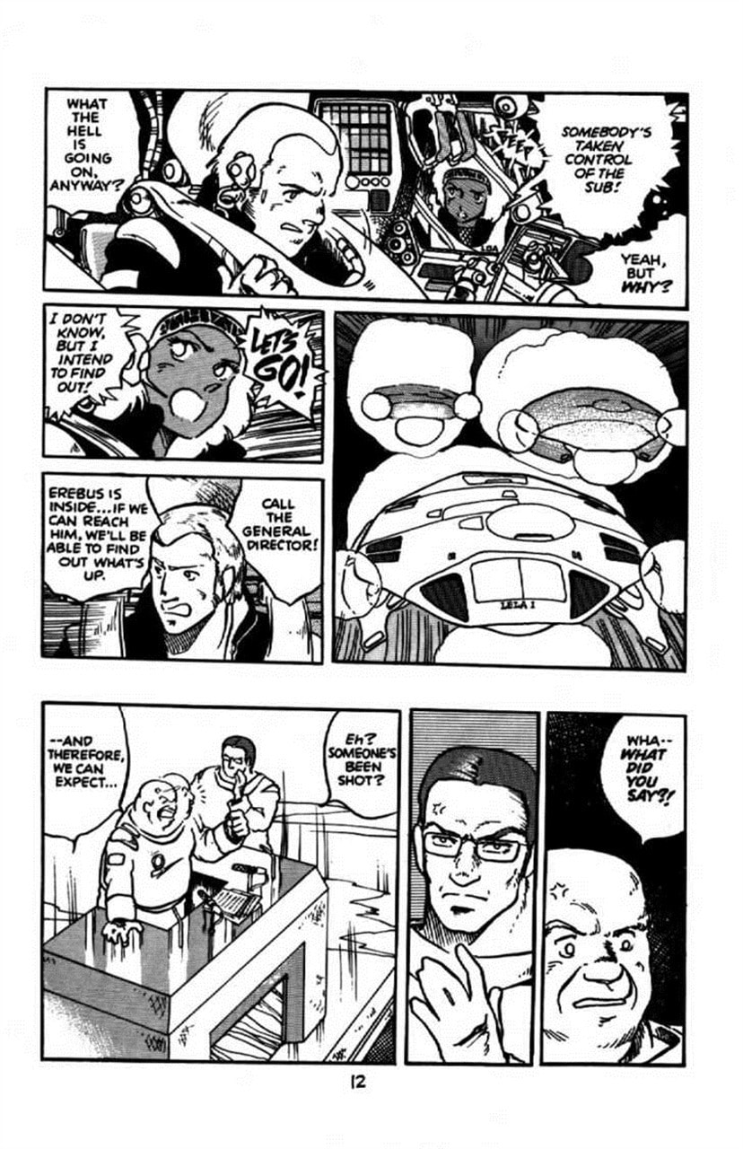 Black Magic Chapter 1 page 45 - 