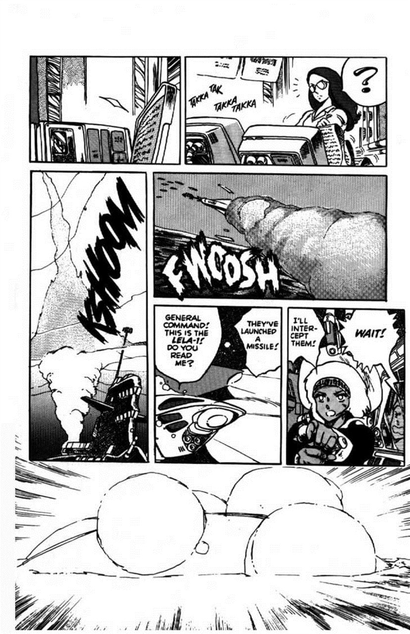 Black Magic Chapter 1 page 46 - 