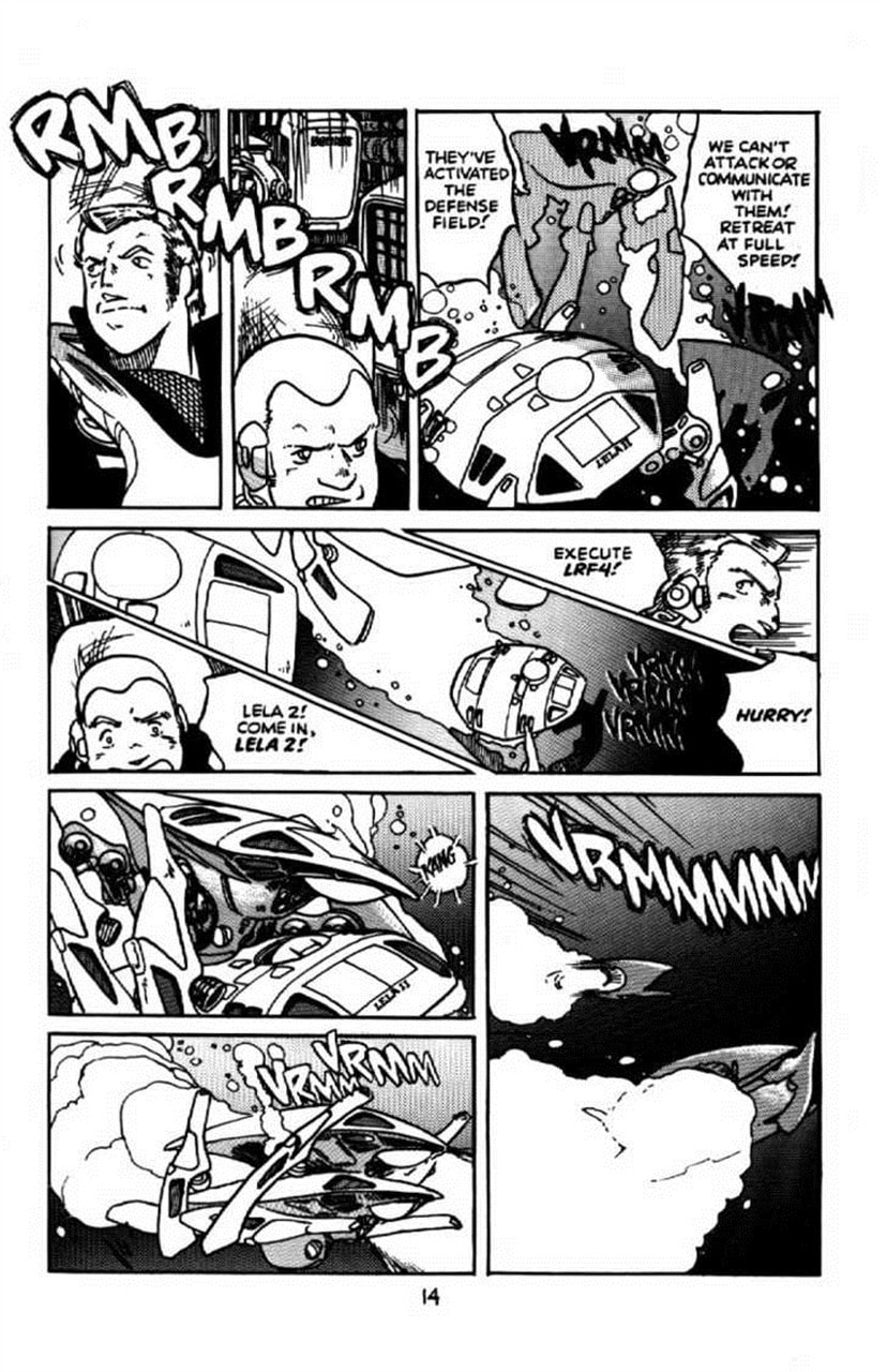 Black Magic Chapter 1 page 47 - 