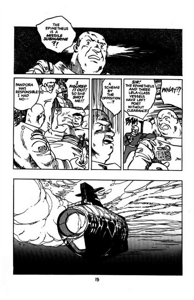 Black Magic Chapter 1 page 48 - 