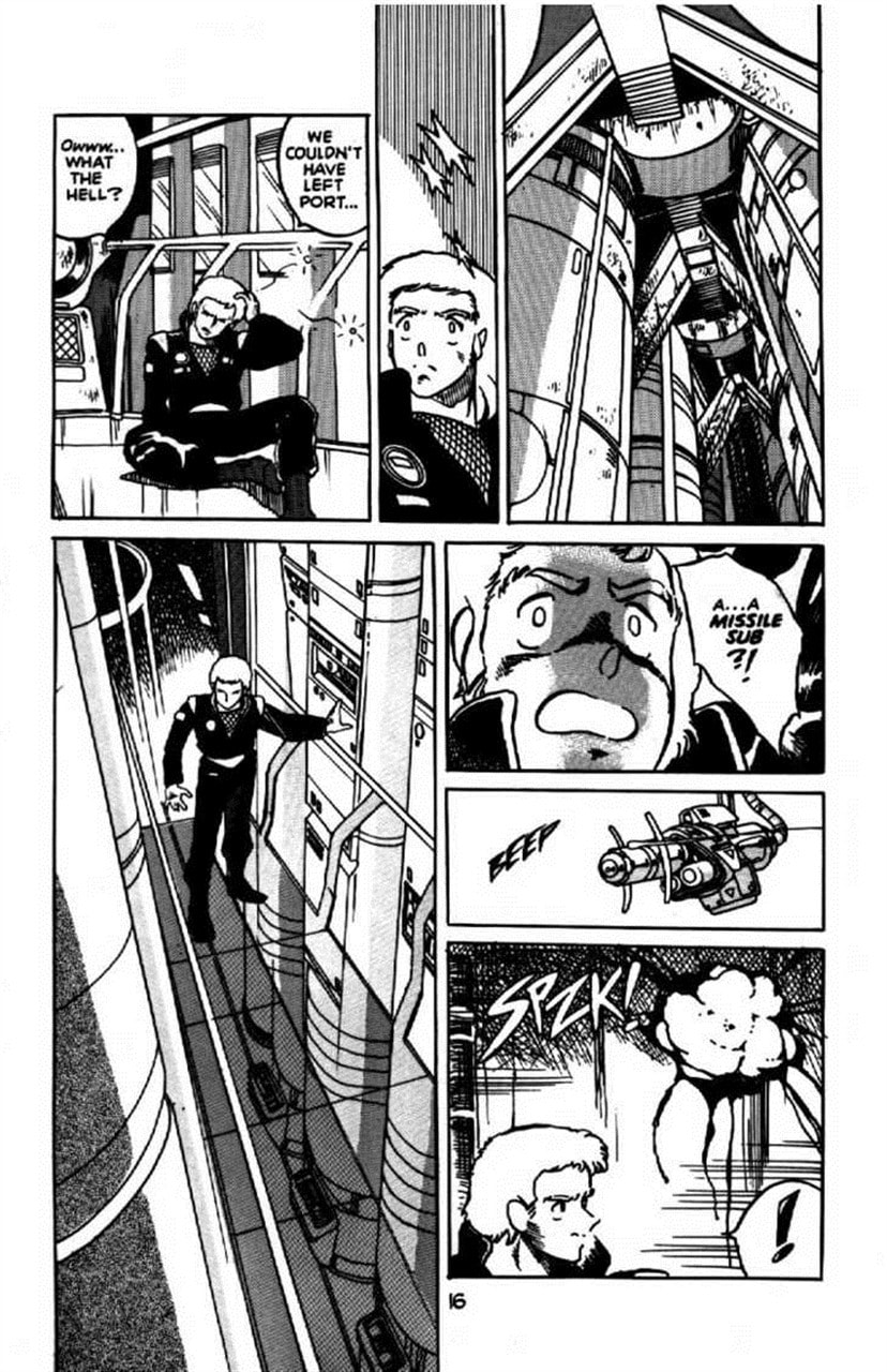 Black Magic Chapter 1 page 49 - 