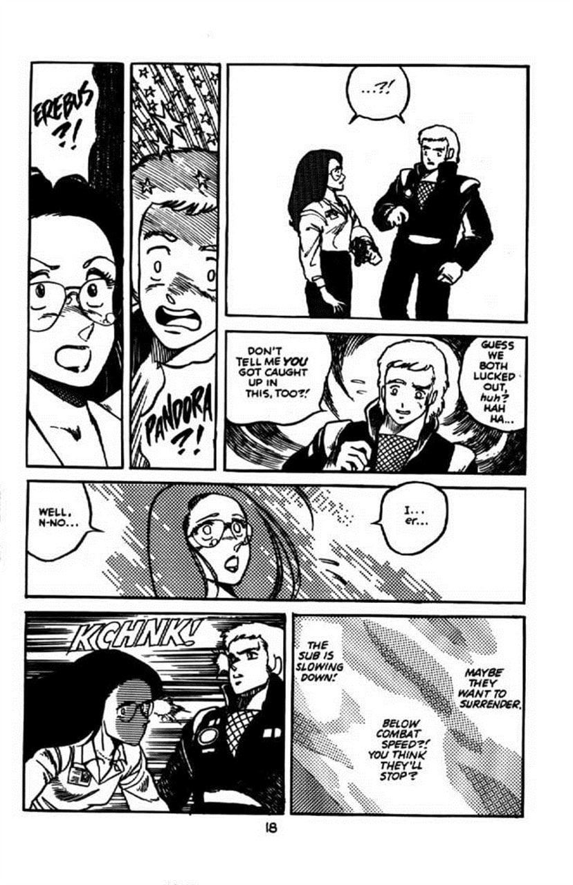 Black Magic Chapter 1 page 51 - 