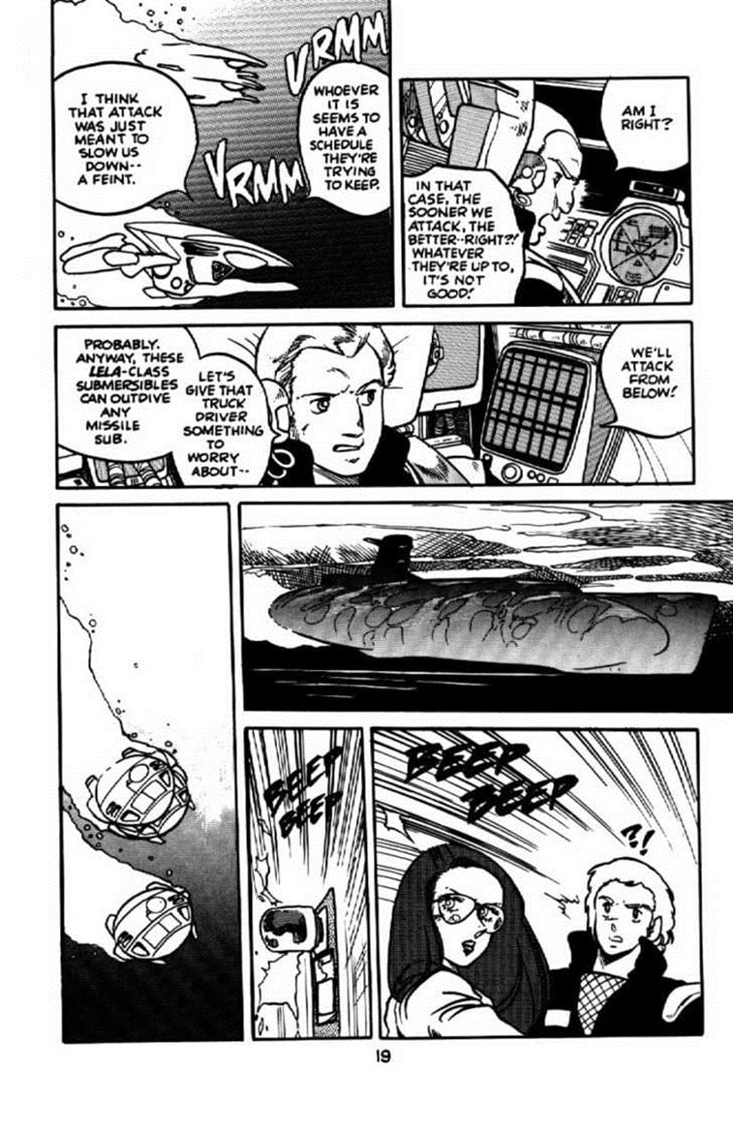 Black Magic Chapter 1 page 52 - 