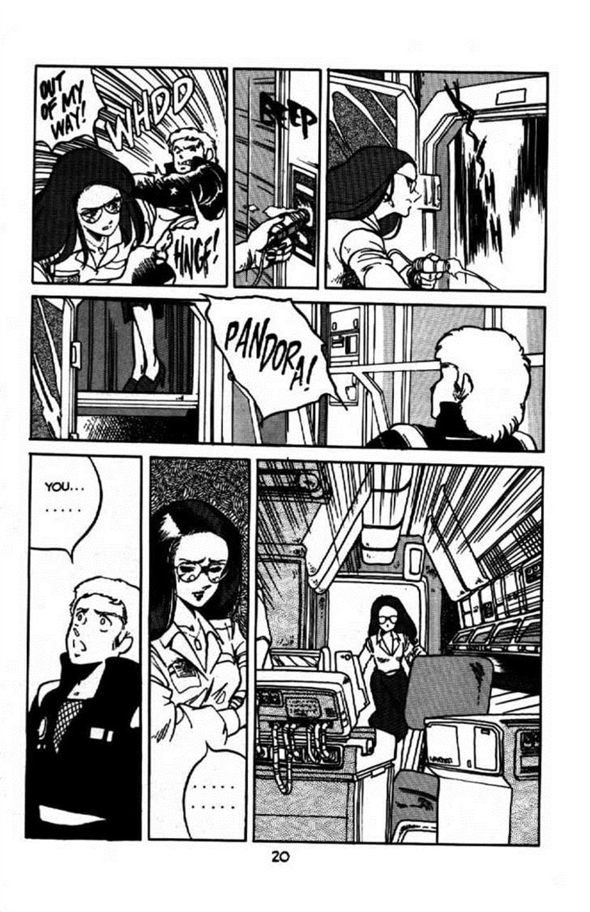 Black Magic Chapter 1 page 53 - 