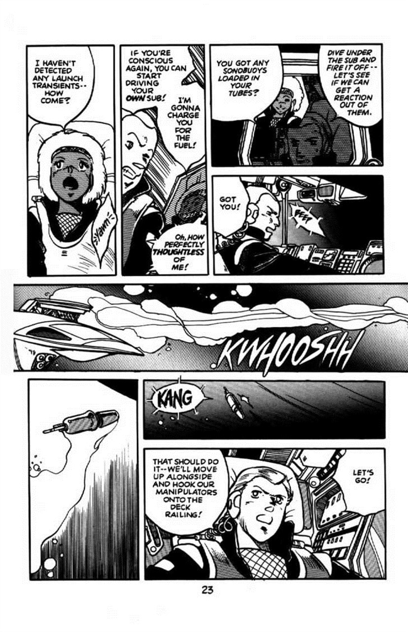 Black Magic Chapter 1 page 56 - 