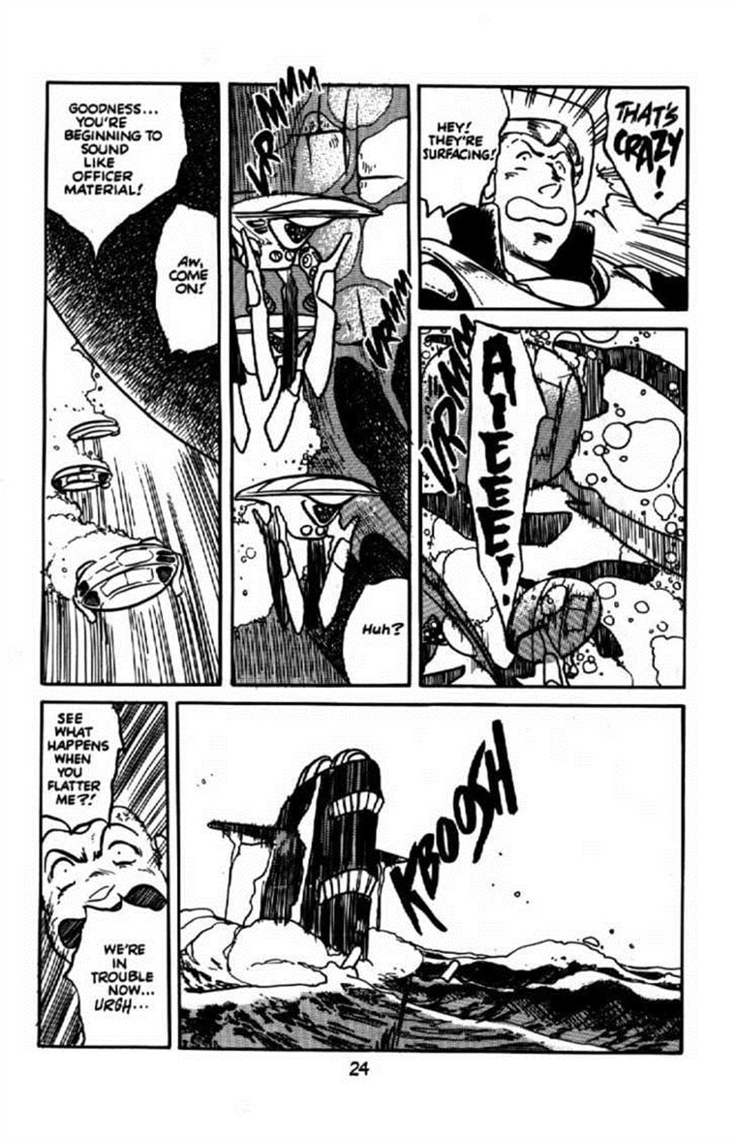 Black Magic Chapter 1 page 57 - 