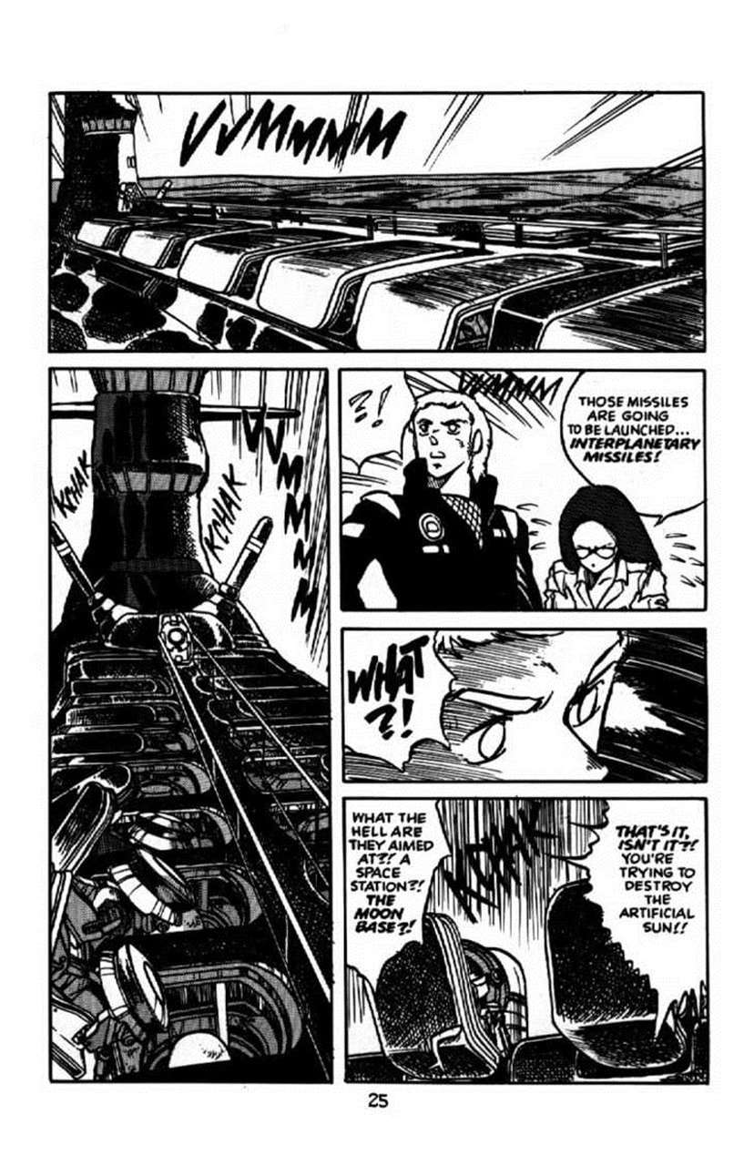 Black Magic Chapter 1 page 58 - 