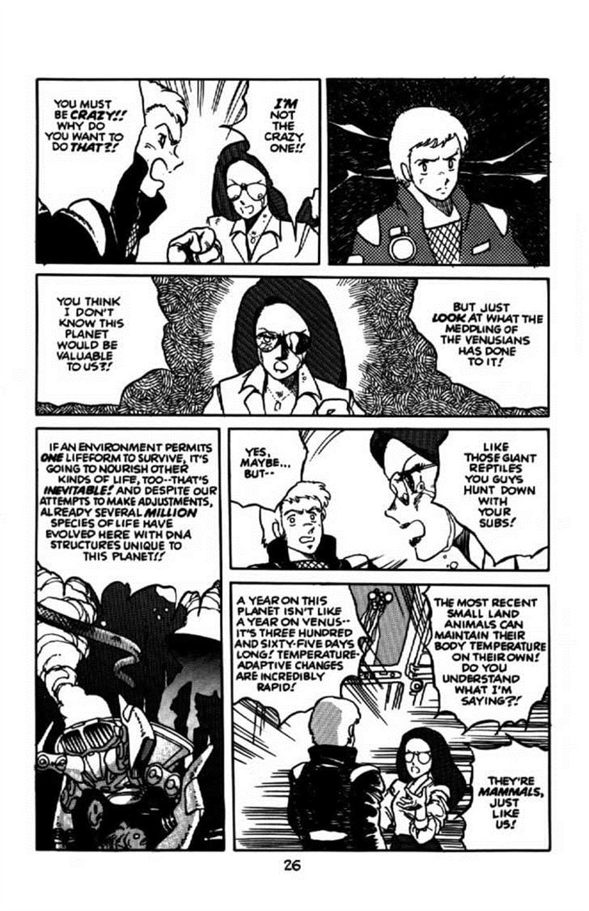 Black Magic Chapter 1 page 59 - 